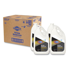Clorox® Urine Remover, 128 oz Refill Bottle, 4/Carton