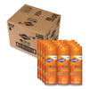 Clorox® 4 in One Disinfectant & Sanitizer, Citrus, 14 oz Aerosol Spray, 12/Carton Disinfectants/Sanitizers - Office Ready