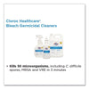 Clorox® Healthcare® Bleach Germicidal Cleaner, 32 oz Spray Bottle Cleaners & Detergents-Disinfectant/Cleaner - Office Ready