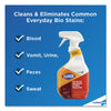 Clorox® Disinfecting Bio Stain & Odor Remover, Fragranced, 128 oz Refill Bottle, 4/CT Disinfectants/Cleaners - Office Ready
