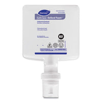 Diversey™ Soft Care® Defend Foam™ Handwash, Fragrance-Free, 1.2 L Refill, 6/Carton Personal Soaps-Foam Refill - Office Ready