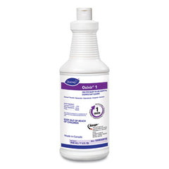 Diversey™ Oxivir® 1 RTU Disinfectant Cleaner, 32 oz Spray Bottle, 12/Carton