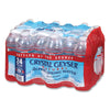 Crystal Geyser® Alpine Spring Water®, 16.9 oz Bottle, 24/Case Beverages-Water, Bottled Drinking - Office Ready