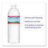 Crystal Geyser® Alpine Spring Water®, 16.9 oz Bottle, 24/Case, 84 Cases/Pallet Beverages-Water, Bottled Drinking - Office Ready