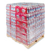 Crystal Geyser® Alpine Spring Water®, 16.9 oz Bottle, 24/Case, 84 Cases/Pallet Beverages-Water, Bottled Drinking - Office Ready