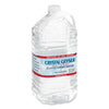 Crystal Geyser® Alpine Spring Water®, 1 Gal Bottle, 6/Case Beverages-Water, Bottled Drinking - Office Ready