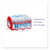 Crystal Geyser® Alpine Spring Water®, 16.9 oz Bottle, 24/Case Beverages-Water, Bottled Drinking - Office Ready