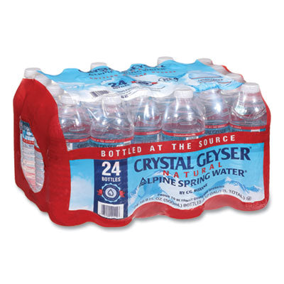 Distilled Water 24-Pack 16.9oz