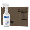 Diversey™ Virex® TB Disinfectant Cleaner, Lemon Scent, Liquid, 32 oz Bottle, 12/Carton Cleaners & Detergents-Disinfectant/Cleaner - Office Ready