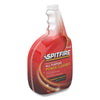 Diversey™ Spitfire All Purpose Power Cleaner, Liquid, 32 oz Spray Bottle, 4/Carton Multipurpose Cleaners - Office Ready
