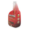 Diversey™ Spitfire All Purpose Power Cleaner, Liquid, 32 oz Spray Bottle, 4/Carton Multipurpose Cleaners - Office Ready