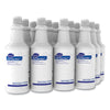 Diversey™ Crew® Super Blue Mild Acid Bowl Cleaner, Citrus, 32 oz Squeeze Bottle, 12/Carton Cleaners & Detergents-Bowl Cleaner - Office Ready