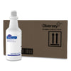 Diversey™ Crew® Super Blue Mild Acid Bowl Cleaner, Citrus, 32 oz Squeeze Bottle, 12/Carton Cleaners & Detergents-Bowl Cleaner - Office Ready