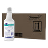 Diversey™ Crew® RTU Neutral Non-Acid Bowl & Bathroom Disinfectant Cleaner, 32 oz Squeeze Bottle, 12/Carton Bowl Cleaners - Office Ready