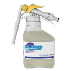 Diversey™ Good Sense® Liquid Odor Counteractant, Fresh, 1.5 L RTD Bottle, 2/Carton