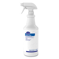 Diversey™ Glance® Ammoniated Glass & Multi-Surface Cleaner, Original, 32 oz Spray Bottle, 12/Carton Glass Cleaners - Office Ready