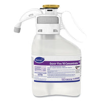 Diversey™ Oxivir® Five 16 Concentrate One Step Disinfectant Cleaner, Liquid, 1.4 L, 2/CT Disinfectants/Cleaners - Office Ready