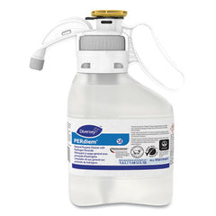 Diversey™ PERdiem™ Concentrated General Purpose Cleaner with Hydrogen Peroxide, 47.34 oz, Bottle, 2/Carton