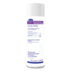 Diversey™ Envy® Foaming Disinfectant Cleaner, Lavender Scent, 19 oz Aerosol Spray, 12/Carton