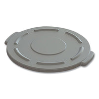 Impact® Value-Plus™ Gator® Container Lids, For 20 gal, Flat-Top, 20.4