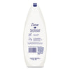 Diversey™ Dove Body Wash Deep Moisture, 12 oz Bottle, 6/Carton Personal Soaps-Liquid - Office Ready
