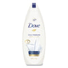 Diversey™ Dove Body Wash Deep Moisture, 12 oz Bottle, 6/Carton Personal Soaps-Liquid - Office Ready