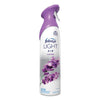 Febreze® AIR™, Lavender, 8.8 oz Aerosol Spray Air Fresheners/Odor Eliminators-Aerosol Spray - Office Ready