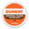Dunkin Donuts® K-Cup® Pods, Original Blend, 22/Box Beverages-Coffee, K-Cup - Office Ready