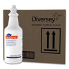 Diversey™ Citrus Express™ Gel Spotter, Citrus Scent, 32 oz Squeeze Bottle, 6/Carton Carpet/Upholstery Spot/Stain Removers - Office Ready