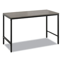 Safco® Simple Work Desk, 45.5