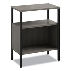 Safco® Simple Storage, 23.5 x 14 x 29.6, Gray