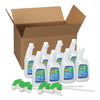 Comet® Disinfecting-Sanitizing Bathroom Cleaner, 32 oz Trigger Spray Bottle, 8/Carton Cleaners & Detergents-Disinfectant/Cleaner - Office Ready