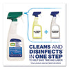 Comet® Disinfecting Cleaner with Bleach, 1 gal Bottle, 3/Carton Disinfectants/Cleaners - Office Ready