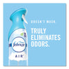 Febreze® AIR™, Heavy Duty Crisp Clean, 8.8 oz Aerosol Spray, 6/Carton Air Fresheners/Odor Eliminators-Aerosol Spray - Office Ready