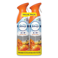 Febreze® AIR™, Hawaiian Aloha, 8.8 oz Aerosol Spray, 2/Pack Air Fresheners/Odor Eliminators-Aerosol Spray - Office Ready