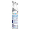 Febreze® AIR™, Heavy Duty Crisp Clean, 8.8 oz Aerosol Spray, 6/Carton Air Fresheners/Odor Eliminators-Aerosol Spray - Office Ready