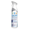 Febreze® AIR™, Heavy Duty Crisp Clean, 8.8 oz Aerosol Spray Air Fresheners/Odor Eliminators-Aerosol Spray - Office Ready