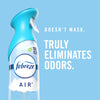 Febreze® AIR™, Mediterranean Lavender, 8.8 oz Aerosol Spray Air Fresheners/Odor Eliminators-Aerosol Spray - Office Ready