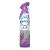 Febreze® AIR™, Mediterranean Lavender, 8.8 oz Aerosol Spray, 6/Carton Air Fresheners/Odor Eliminators-Aerosol Spray - Office Ready