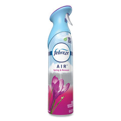 Febreze® AIR™, Spring and Renewal, 8.8 oz Aerosol Spray