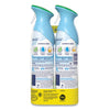 Febreze® AIR™, Gain Original, 8.8 oz Aerosol Spray, 2/Pack Air Fresheners/Odor Eliminators-Aerosol Spray - Office Ready