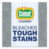 Comet® Crème Deodorizing Cleanser, 32 oz Bottle, 10/Carton Cleaners & Detergents-Scrub Cleanser - Office Ready