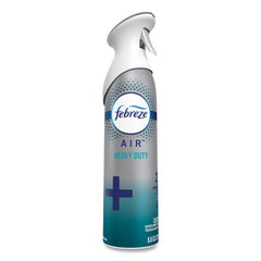 Febreze® AIR™, Heavy Duty Crisp Clean, 8.8 oz Aerosol Spray, 6/Carton