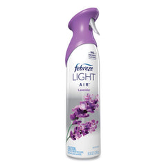 Febreze® AIR™, Lavender, 8.8 oz Aerosol Spray, 6/Carton