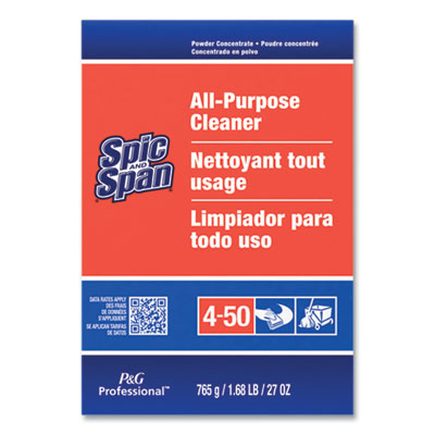 Spic and Span® All-Purpose Cleaner, 27 oz Box Floor Cleaners/Degreasers - Office Ready