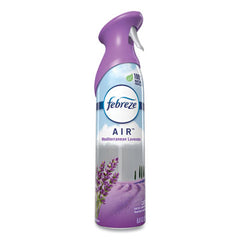 Febreze® AIR™, Mediterranean Lavender, 8.8 oz Aerosol Spray