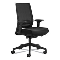 Safco® Medina Deluxe Task Chair, Supports Up to 275 lb, 18