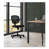 Sadie™ 1-Oh-One Mid-Back Task Chairs, Supports Up to 250 lb, 17" to 22" Seat Height, Black Chairs/Stools-Office Chairs - Office Ready