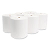 Morcon Tissue Valay® Proprietary Roll Towels, 1-Ply, 8" x 800 ft, White, 6 Rolls/Carton Towels & Wipes-Hardwound Paper Towel Roll - Office Ready