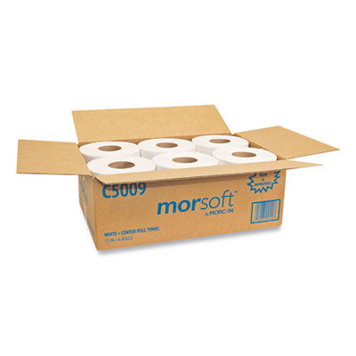 MORC5009 Center-Pull Roll Towels - Recycled Paper Towels On A Roll - View #9